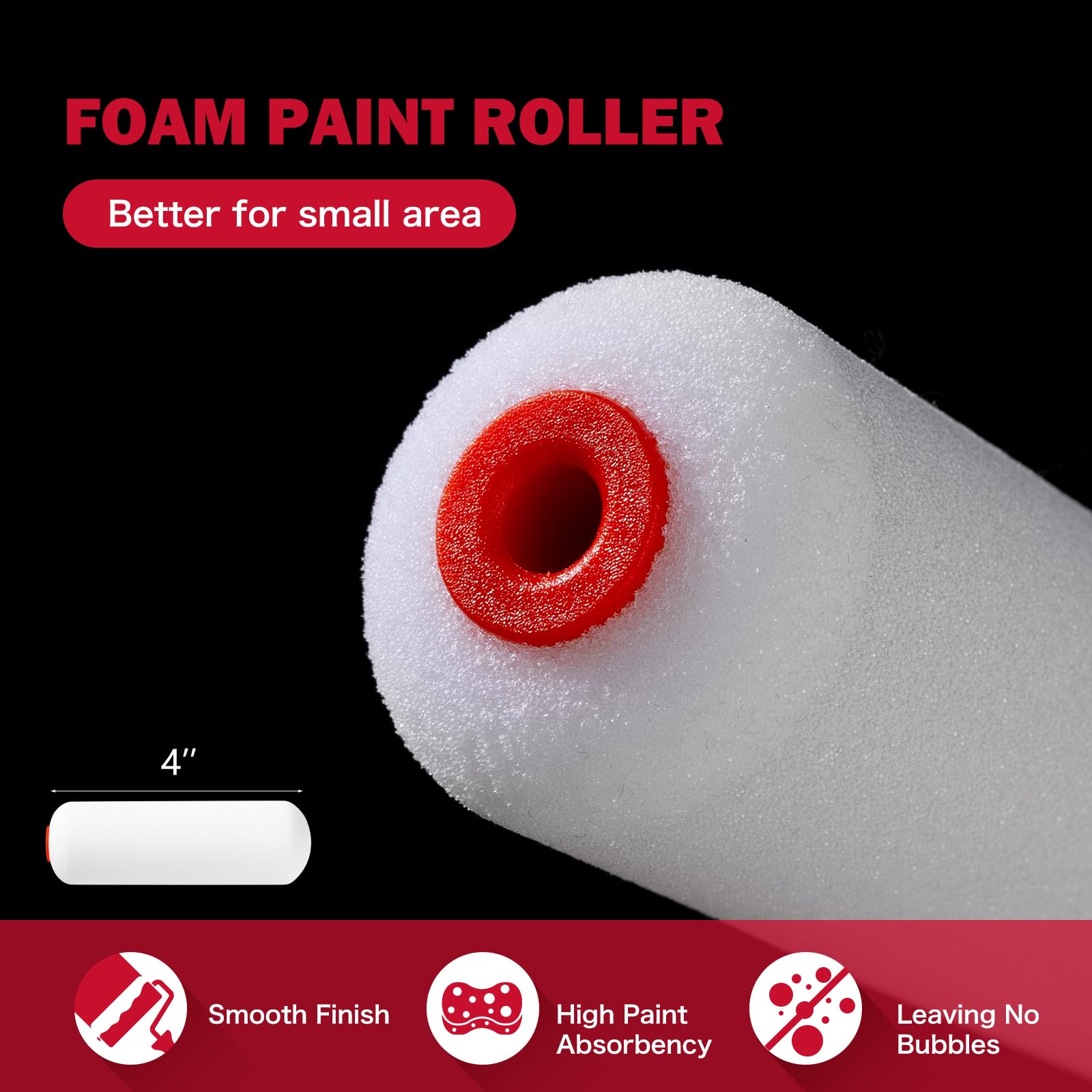 Mister Rui adjustable handle allows reaching corners with comfort