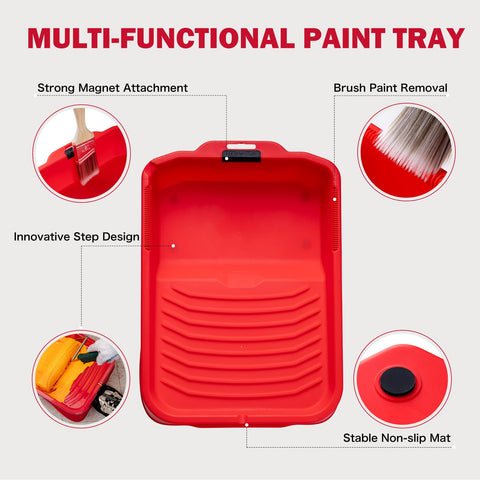 Mister Rui liner pack of 20 keeps colors separated and ready