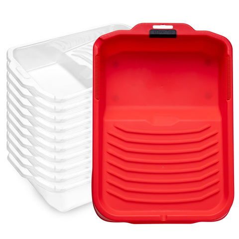 Mister Rui 9-inch paint tray open-top view for easy setup
