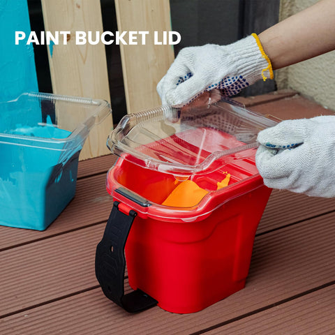 Mister Rui Quick Cleanup Kit supports fast color switches