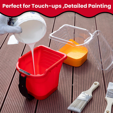 Mister Rui Touch-Up Craft Coating Kit for DIY projects at home