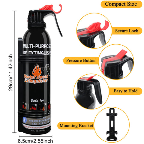 MITUKIYOUNG portable compact size fits in car, boat, or kitchen