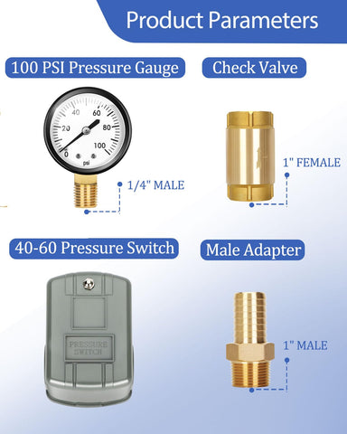 Miumoon drain valve for convenient maintenance