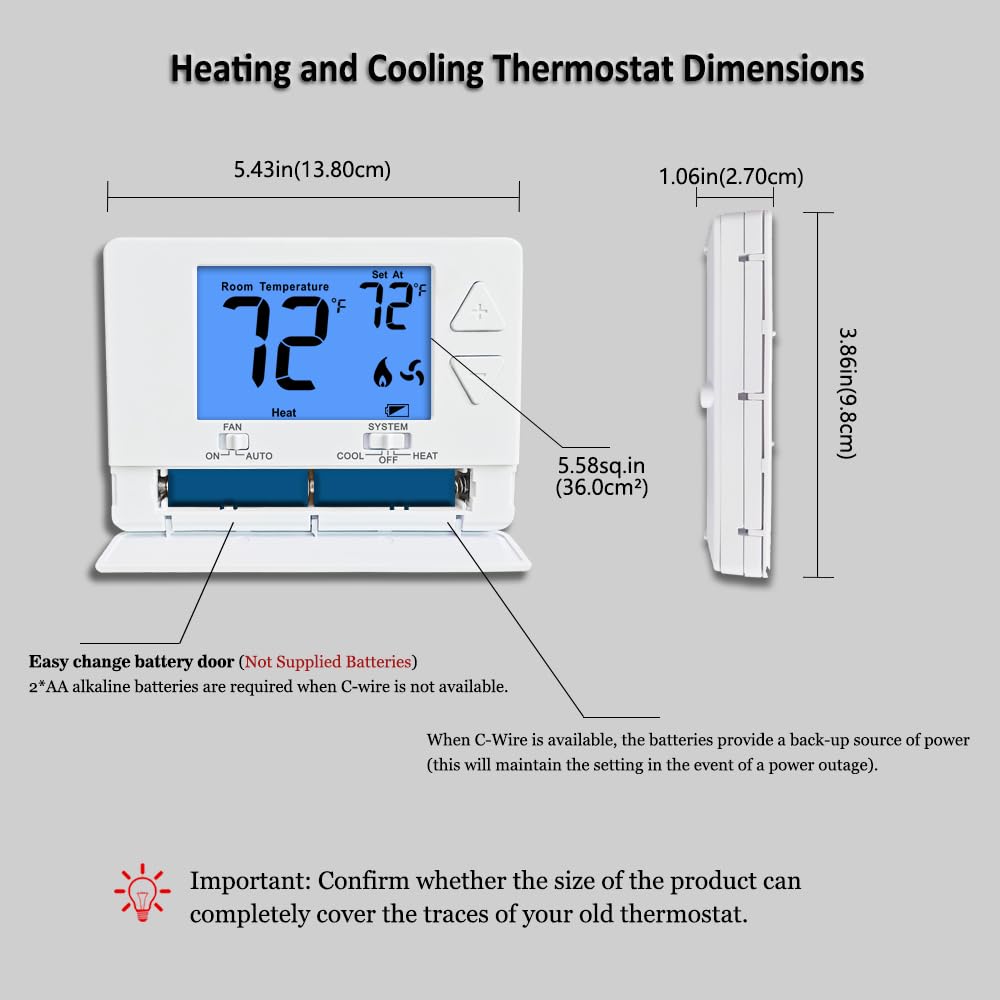 Miuputake temperature control accuracy within one degree for steady comfort.