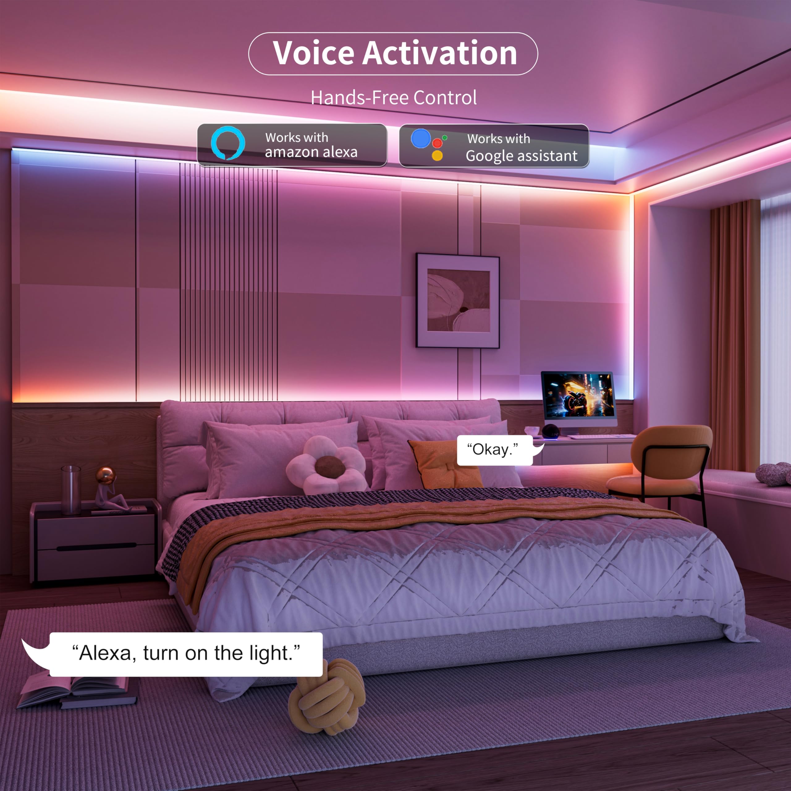 MIWISE back adhesive enables simple mounting on smooth surfaces for DIY projects