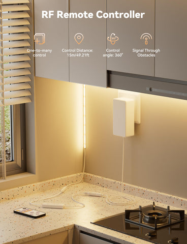 MIWISE copper PCB COB strip with improved heat dissipation for stability