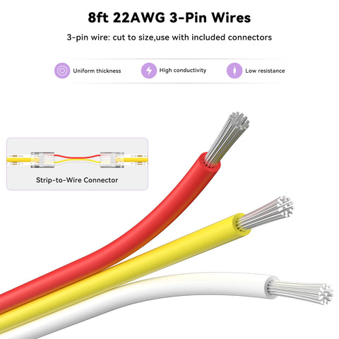 MIWISE installation requires no soldering with quick tap-to-copper contact.