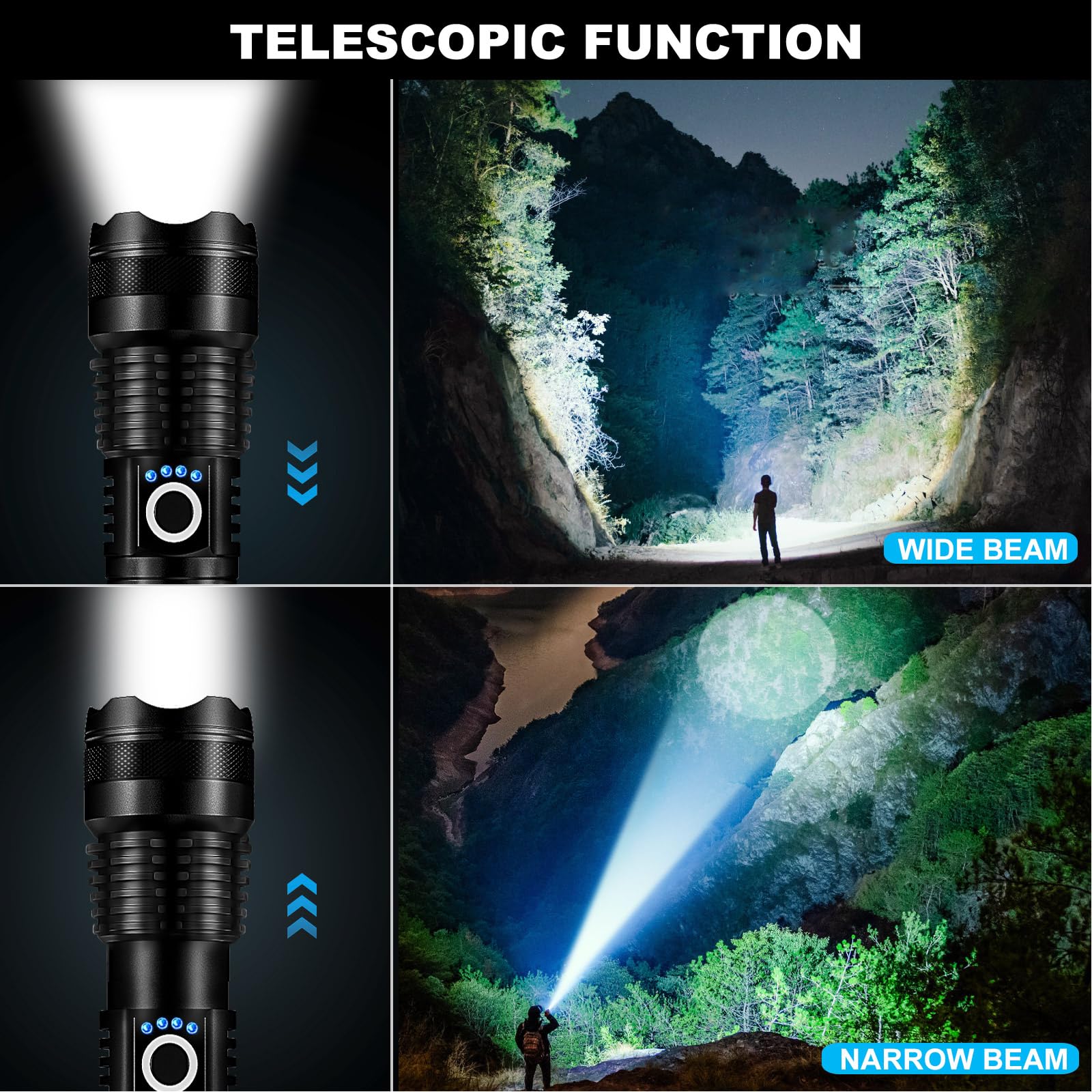 Mixilin IPX7 waterproof design withstands rain and splashes