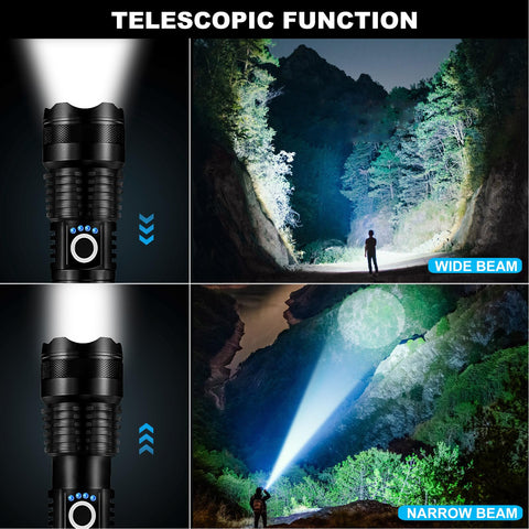 Mixilin IPX7 waterproof design withstands rain and splashes