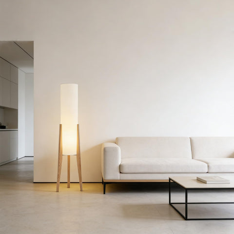MIXL bedside night-time lighting ideal for reading.