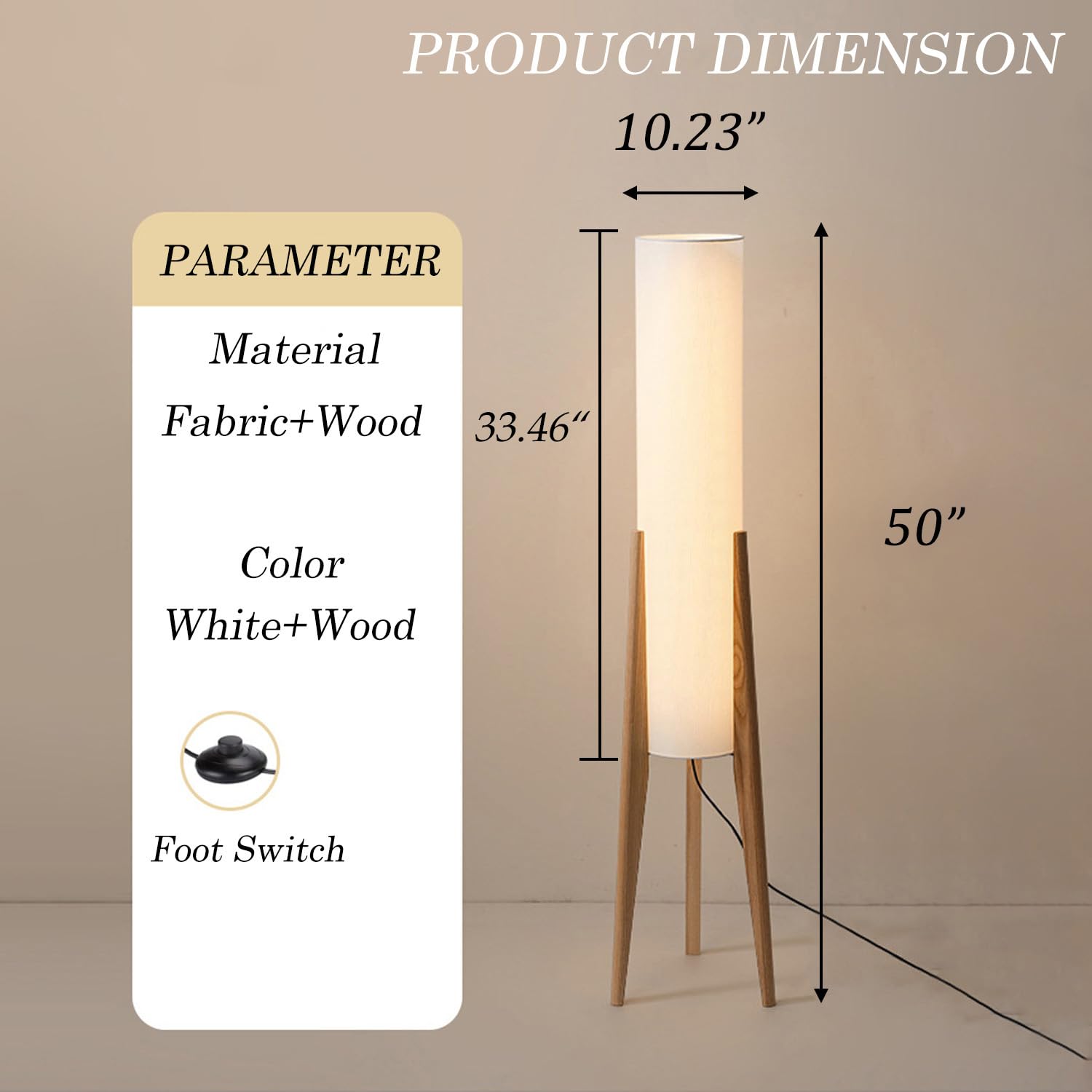 MIXL adjustable warm-neutral-cool lighting options for moods.