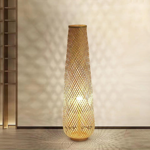 MIXL large-height lamp ideal for living rooms, bedrooms, or studies.