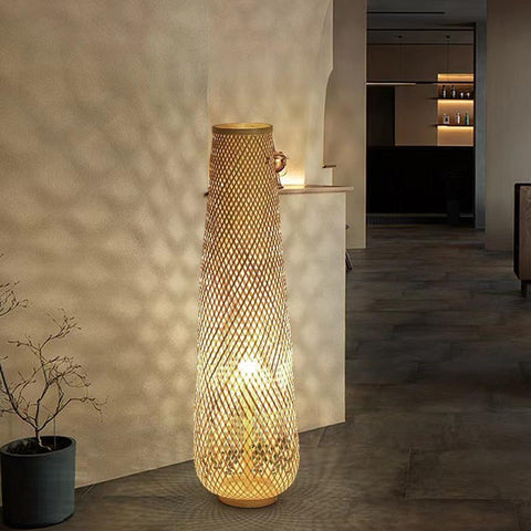 MIXL wooden base provides sturdy support for safe, stable placement.