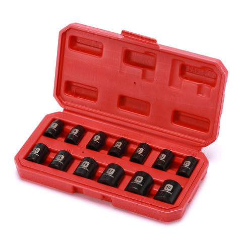 MIXPOWER 19mm shallow socket ready for heavy-duty work