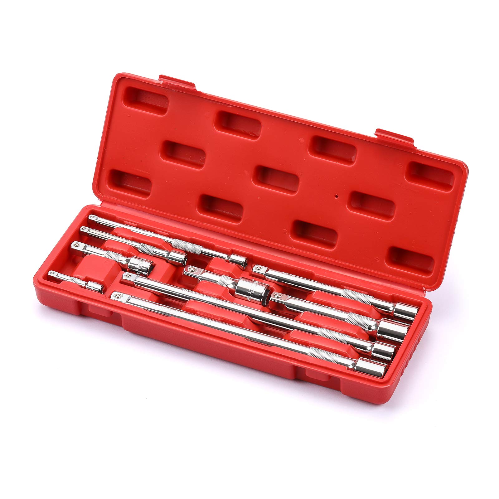 MIXPOWER 10-inch 1/2-inch extension bar for extended reach.
