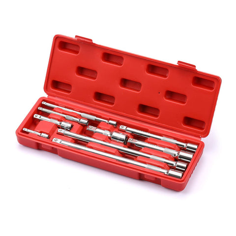 MIXPOWER 10-inch 1/2-inch extension bar for extended reach.