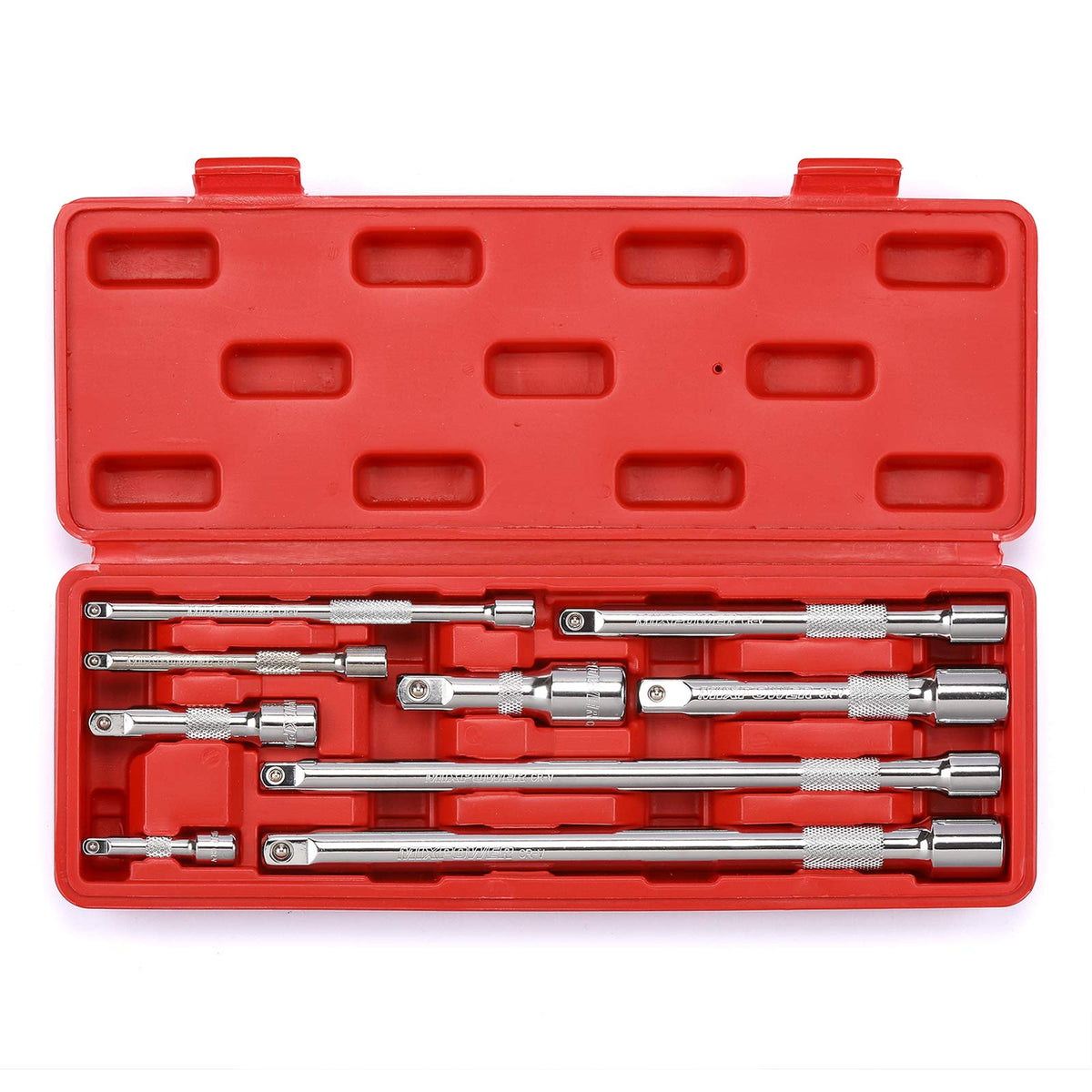 MIXPOWER 2-inch 1/4-inch extension bar for tight spaces.