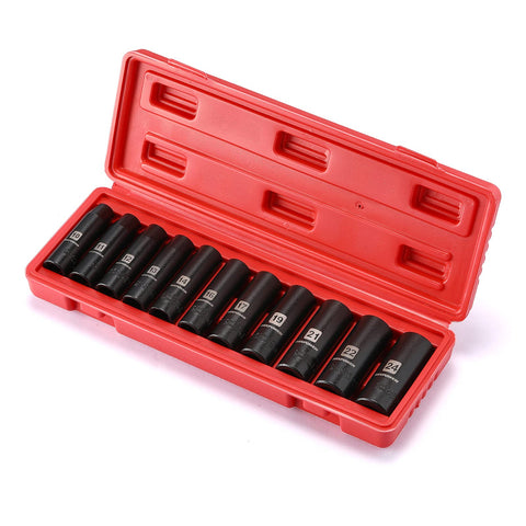 MIXPOWER ANSI standard quality guarantee signals reliable, tested tool performance.