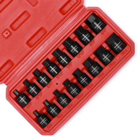 MIXPOWER meets ANSI standards with a 1-year warranty.