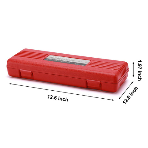 MIXPOWER compact case keeps sockets organized and portable.