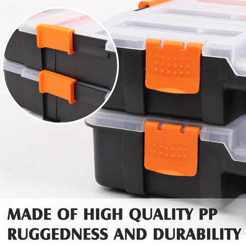 Mixpower durable heavy-duty plastic construction withstands busy workshop use