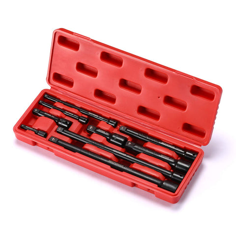 MIXPOWER half-inch 10-inch extension bar for deep reach and leverage