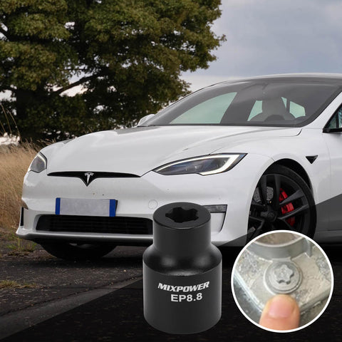 MIXPOWER laser-marked socket sizes for quick reads in low light