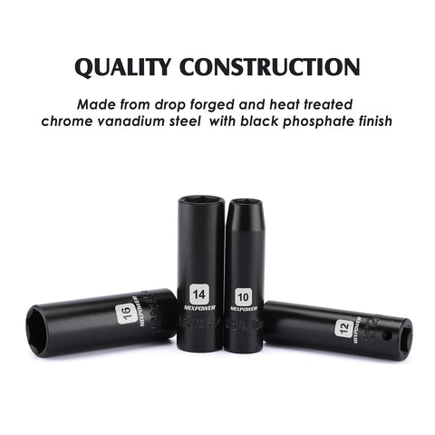 MIXPOWER premium CR-V steel construction closeup highlighting durability.