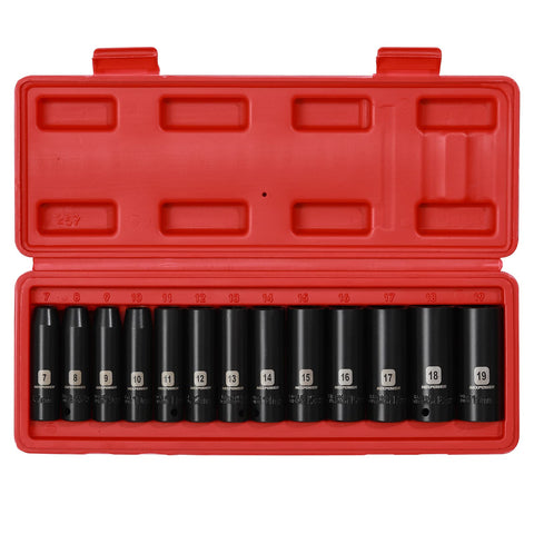 MIXPOWER radius-corner design closeup shows high-torque capability and fastener protection.