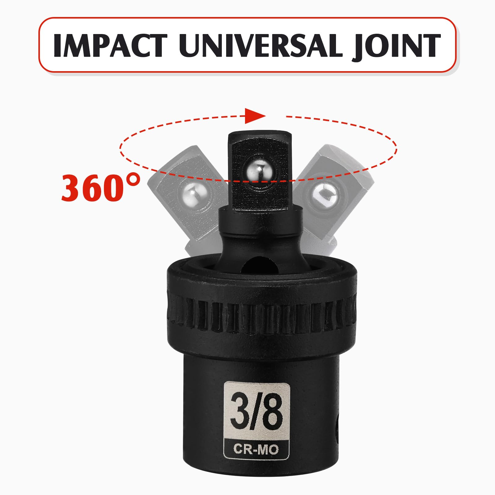 MIXPOWER SAE and metric sockets shown for versatile sizing.