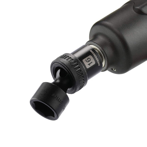 MixPOWER 16mm socket durable chrome molybdenum finish