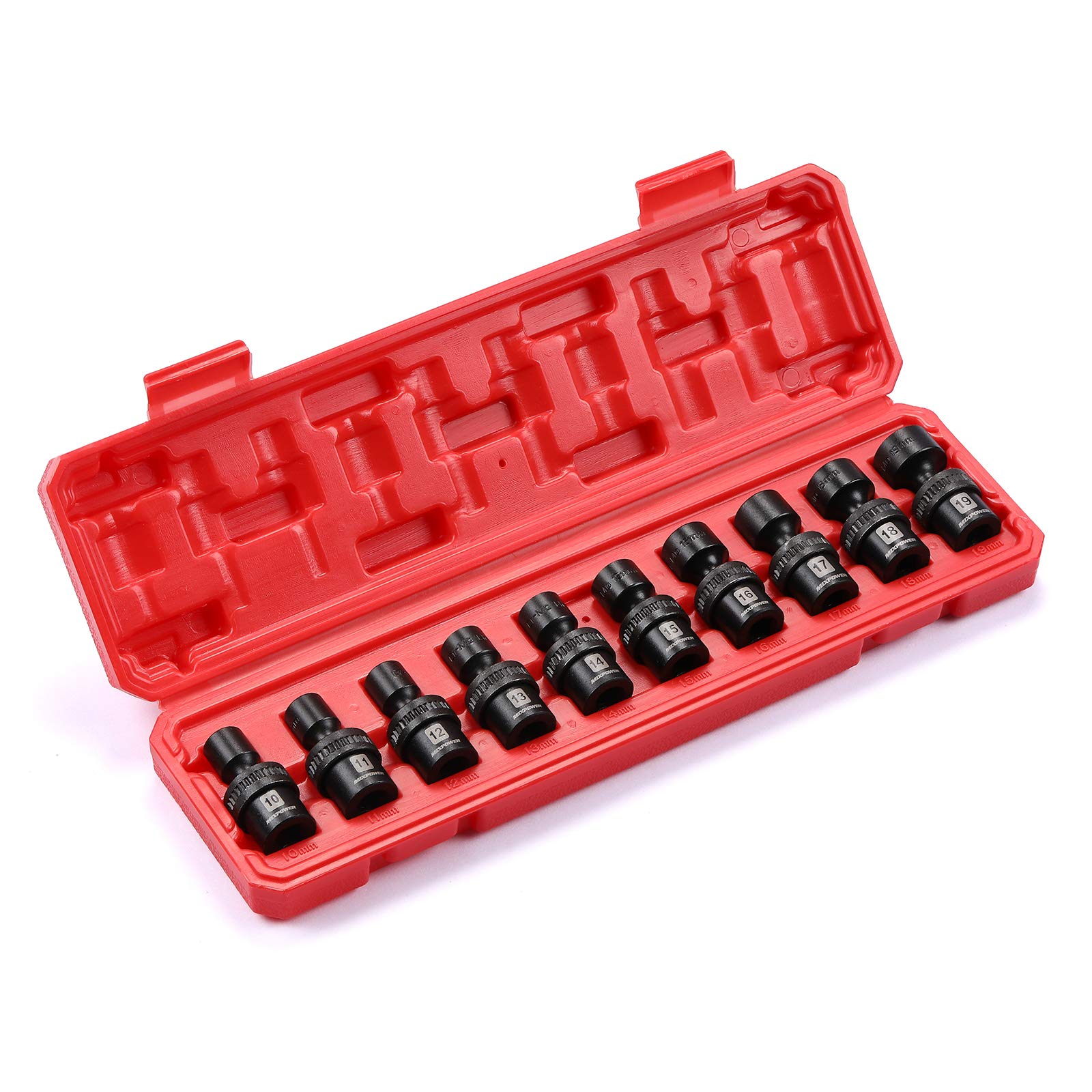MixPOWER 17mm socket ANSI-ready performance for shops