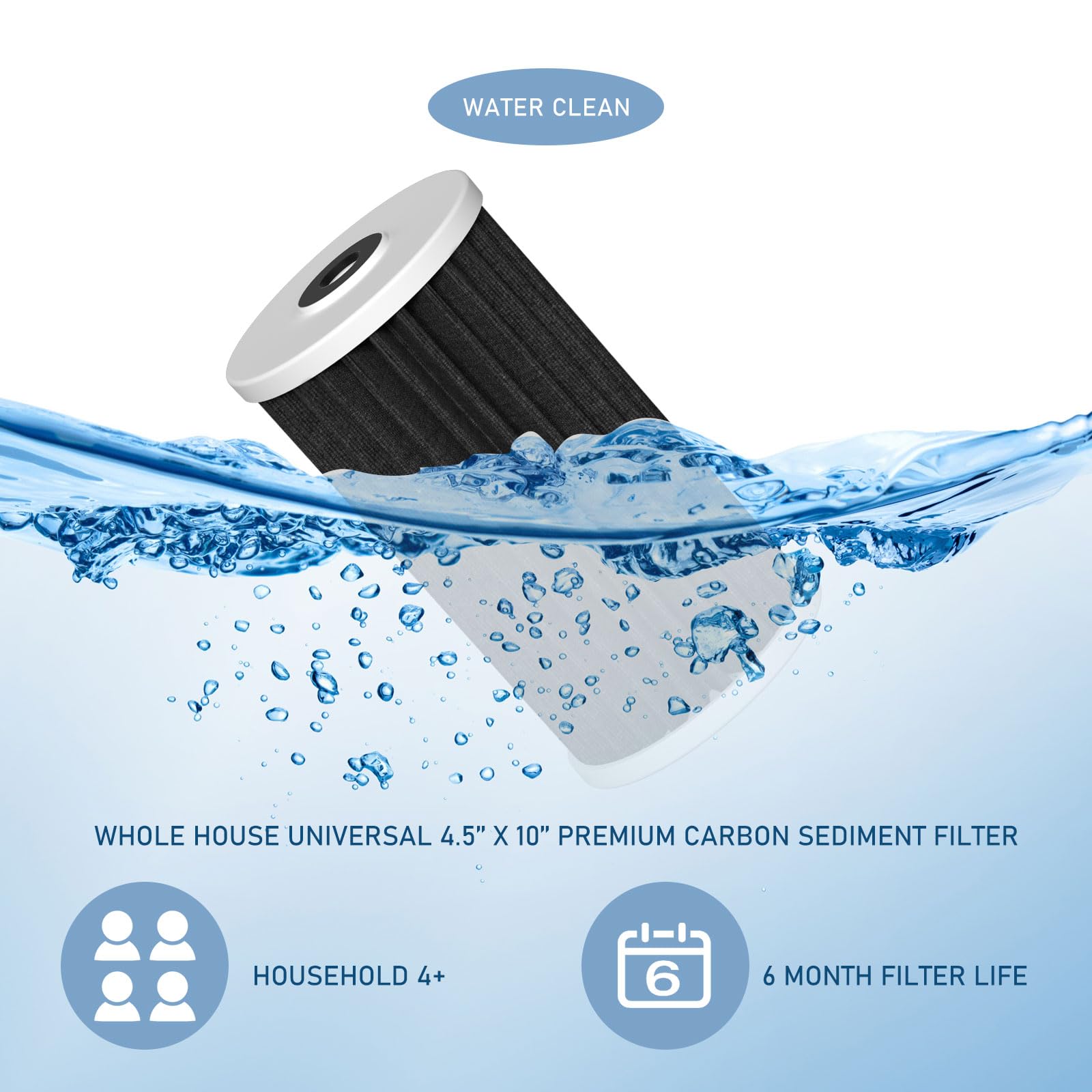 Mixzeny installation diagram illustrates tool-free setup for homeowners.