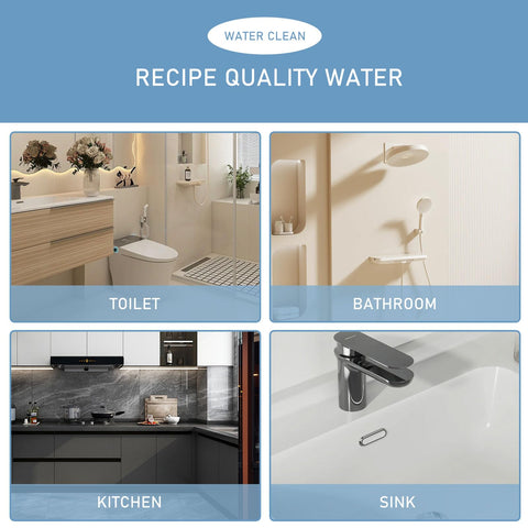 Mixzeny two-pack value bundle showcases ongoing home filtration.