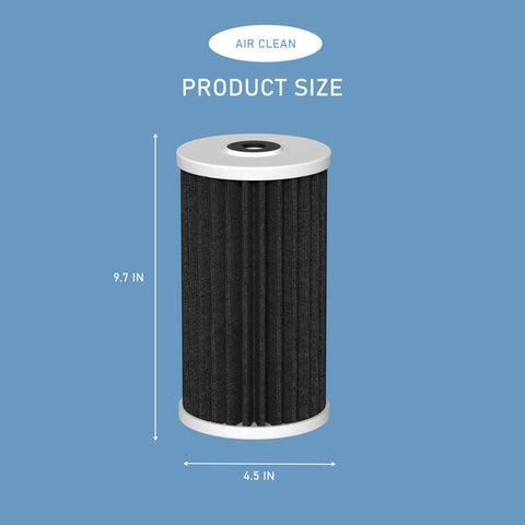 Mixzeny whole-house system image implies reliable filtration across outlets.