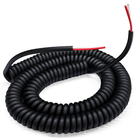 MIYOLO coil cord retractable reel offers versatile workshop reach