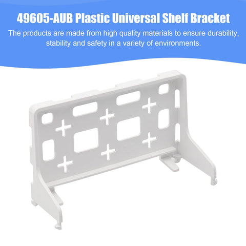 MIYOLO mounting accessory for structured media centers in white