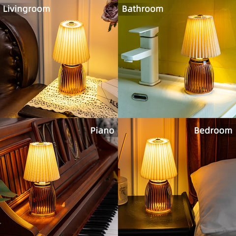 MJ PREMIER ambient night-light ideal for bedside reading