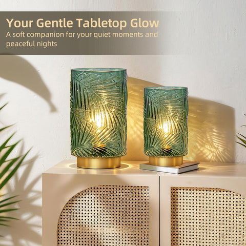 MJ PREMIER cordless table lamp offering placement freedom and cable-free illumination