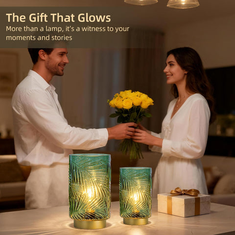 MJ PREMIER gift-ready packaging lamp ideal for gifting