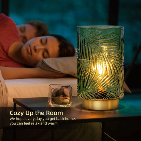 MJ PREMIER gold base decorative lamp adds elegant touch to your space