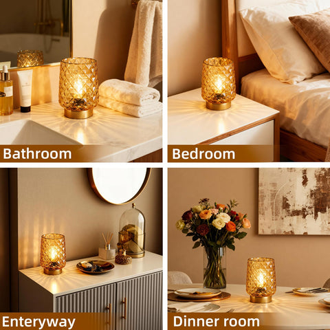 MJ PREMIER portable lamp ideal for kitchen and hallway
