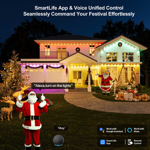 MJHH music-sync mode makes lights dance with your playlist.