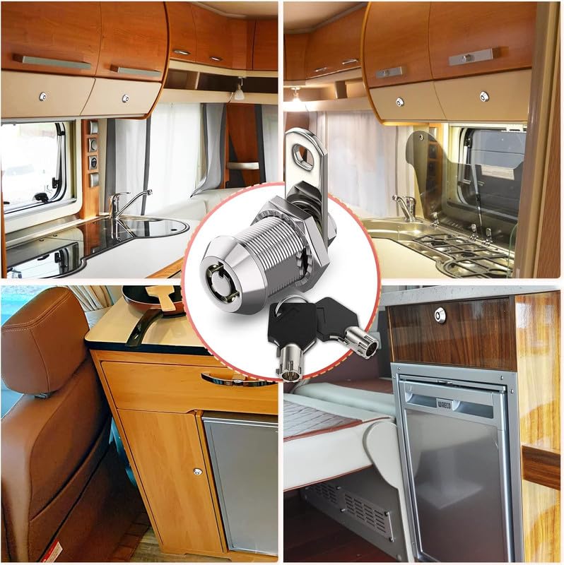 Quality zinc alloy finish delivers long-lasting durability.