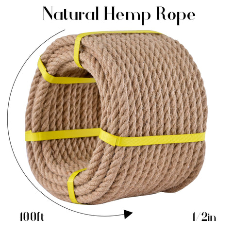 MKMJ jute rope loose-bulk for home decor and garden projects