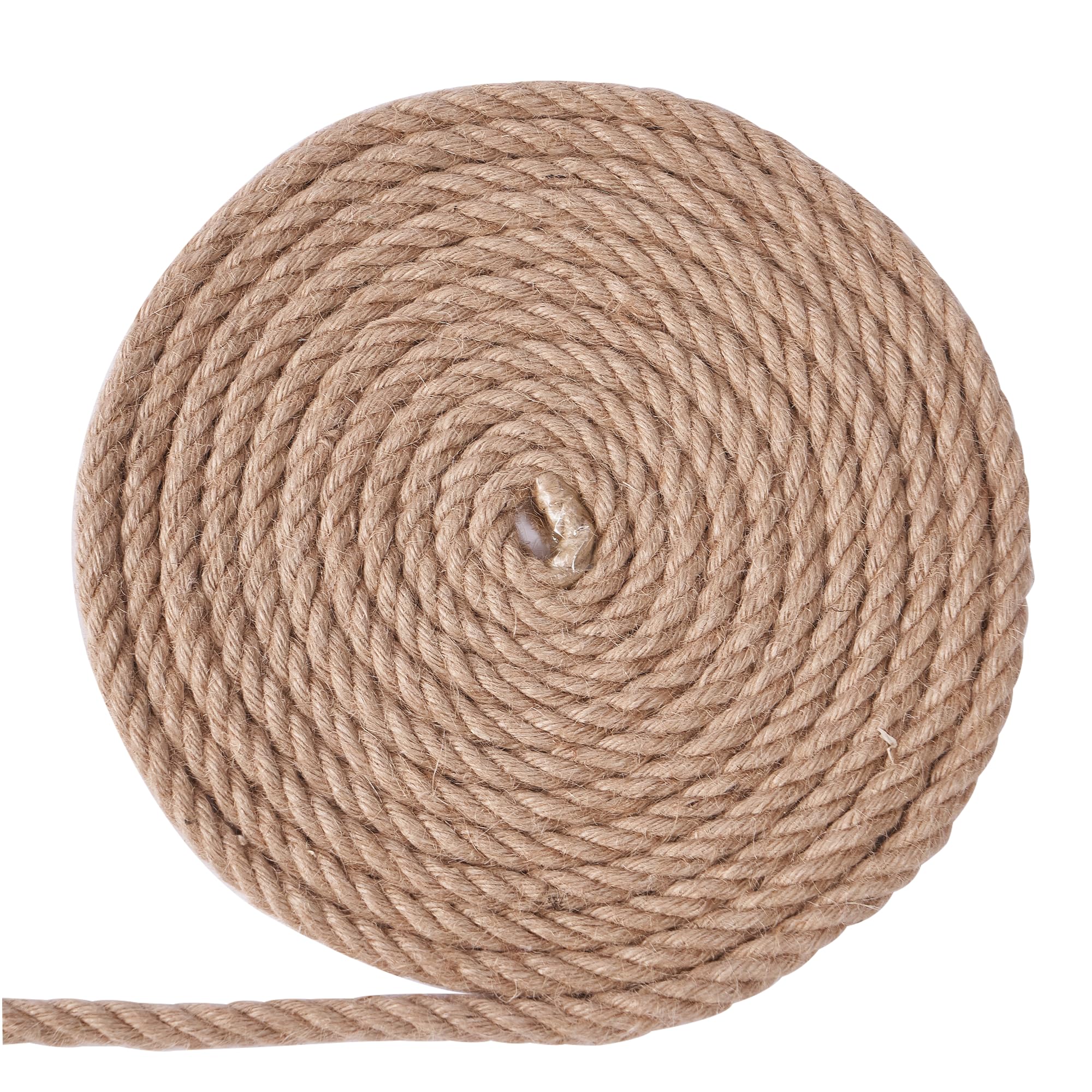 MKMJ jute rope swing-rope safe and sturdy for backyard play