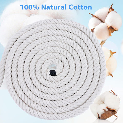 MKMJ cat scratching post rope with soft cotton texture