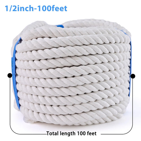MKMJ garden hanging rope perfect for planters and vertical displays