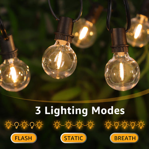 Mlambert remote control for solar lights allows simple dimming and mode selection.