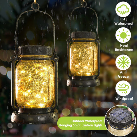 Mlambert warm white LEDs add vintage charm to patios and decks